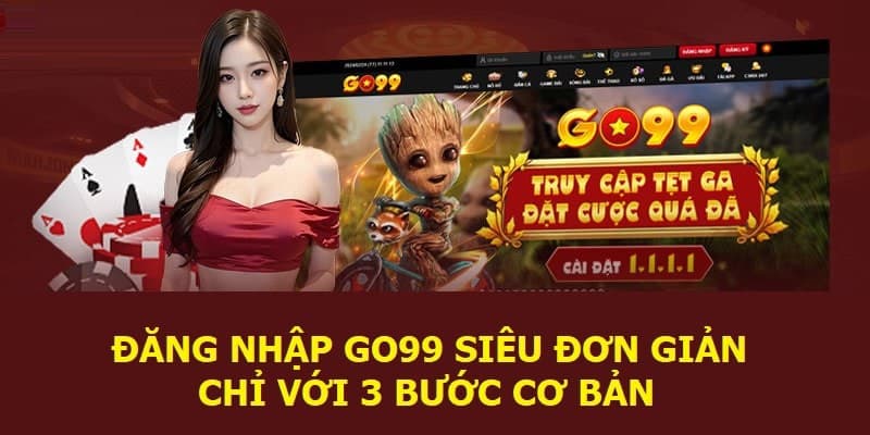 Đăng nhập GO99