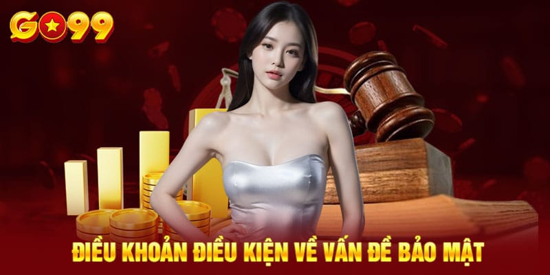 Quy định về bảo mật tại nhà cái GO99