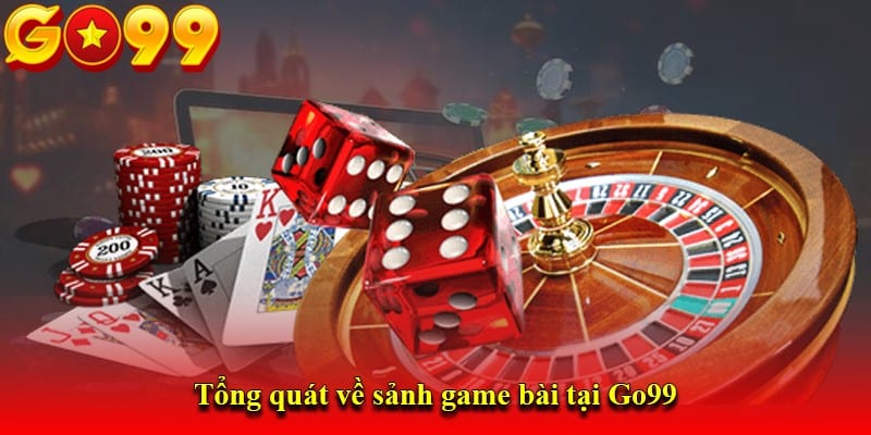 Trò chơi hấp dẫn tại nhà cái GO99