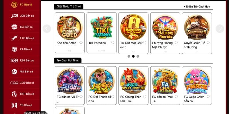 Top game bắn cá đổi thưởng GO99 FA Chai cực hot